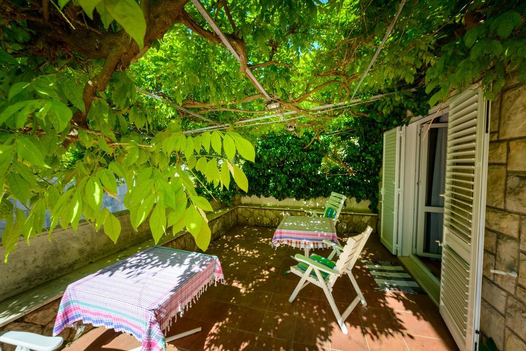 Apartments Giardino Cavtat Exterior foto